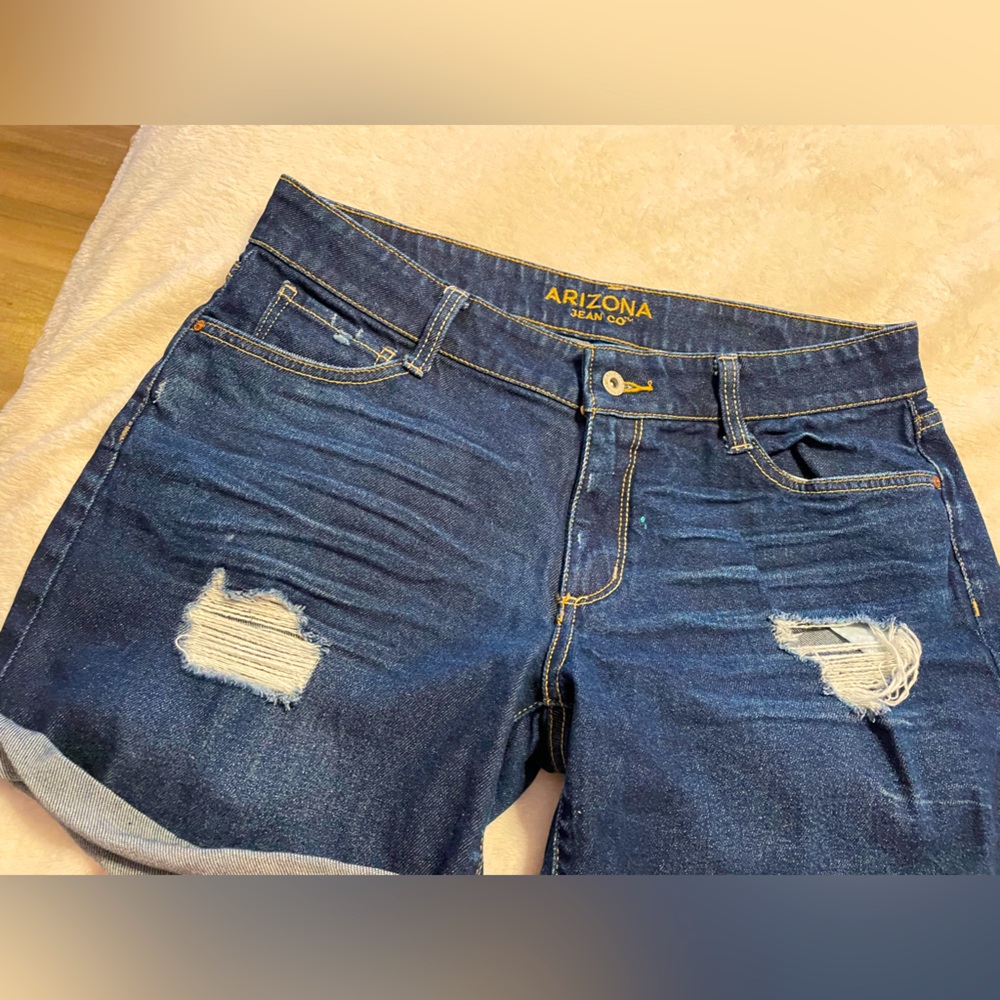 Arizona blue Jean shorts
